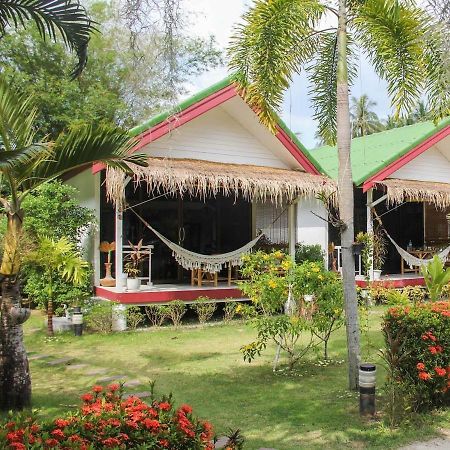 Tropicoco Beach Resort Koh Phangan Haad Yao Εξωτερικό φωτογραφία