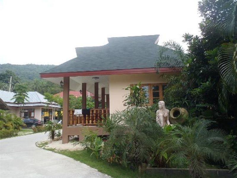 Tropicoco Beach Resort Koh Phangan Haad Yao Εξωτερικό φωτογραφία