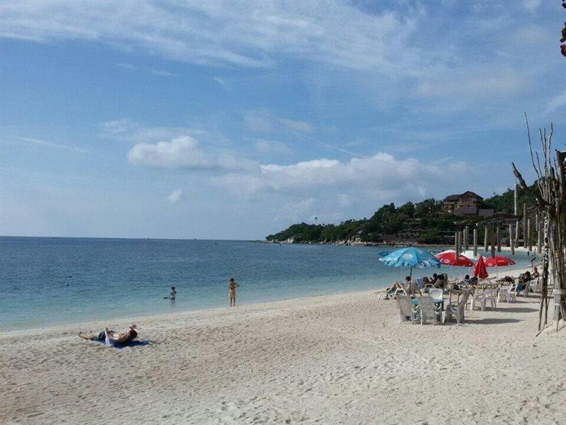 Tropicoco Beach Resort Koh Phangan Haad Yao Εξωτερικό φωτογραφία