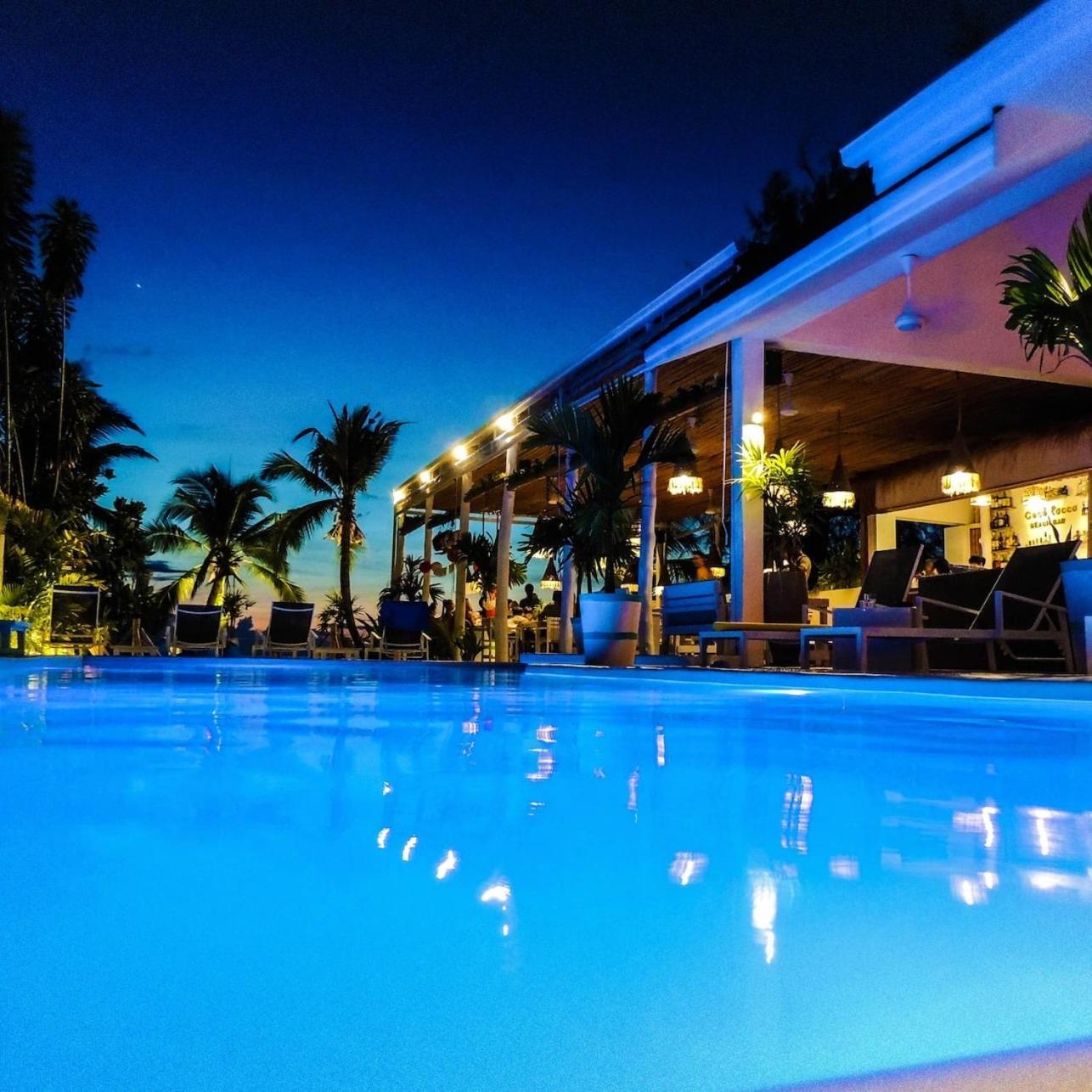 Tropicoco Beach Resort Koh Phangan Haad Yao Εξωτερικό φωτογραφία