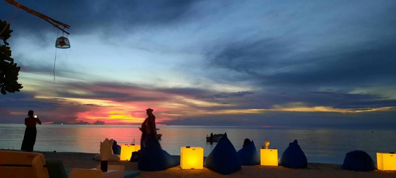 Tropicoco Beach Resort Koh Phangan Haad Yao Εξωτερικό φωτογραφία
