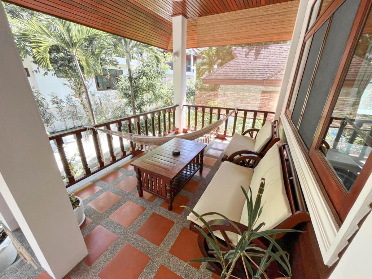 Tropicoco Beach Resort Koh Phangan Haad Yao Εξωτερικό φωτογραφία