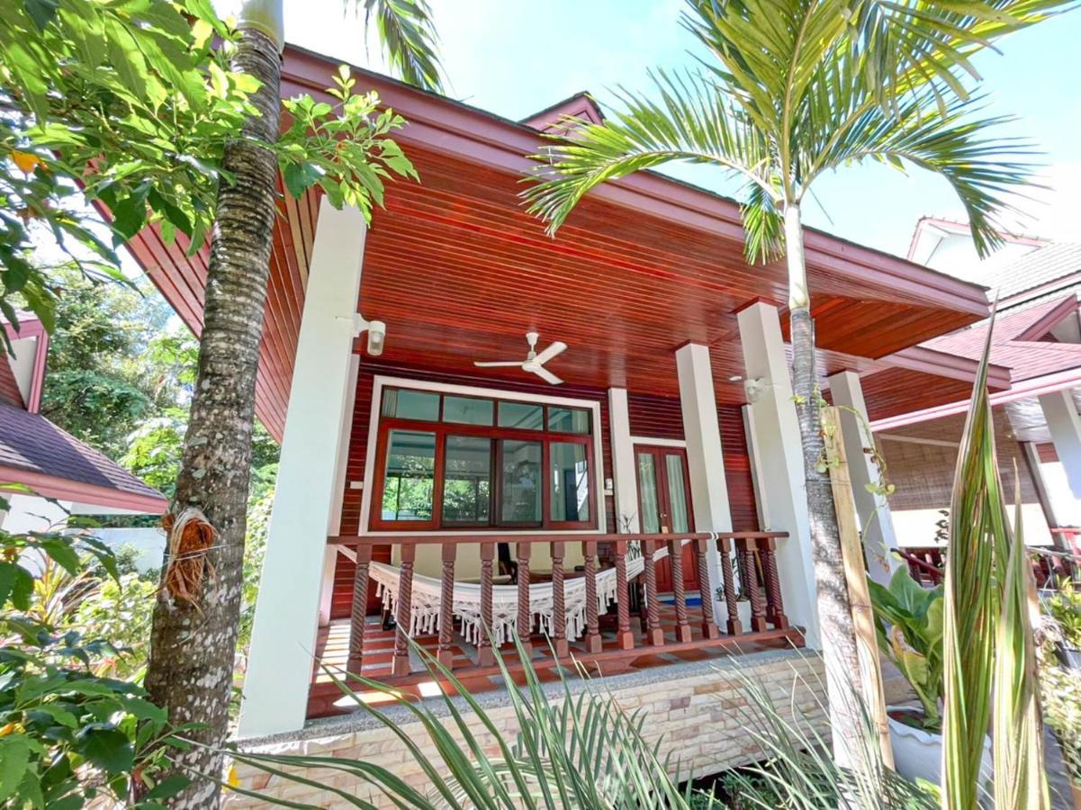 Tropicoco Beach Resort Koh Phangan Haad Yao Εξωτερικό φωτογραφία