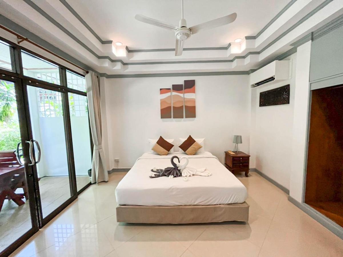 Tropicoco Beach Resort Koh Phangan Haad Yao Εξωτερικό φωτογραφία