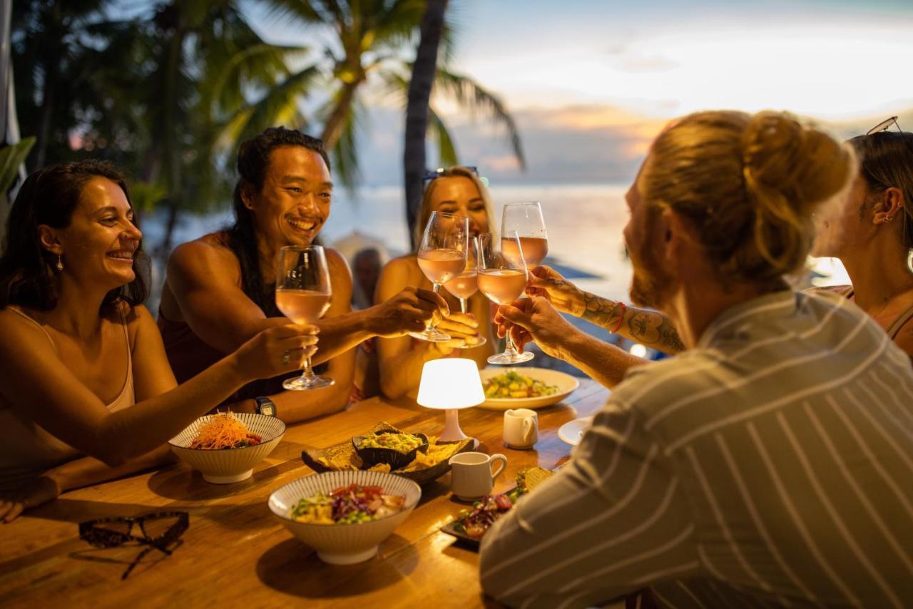 Tropicoco Beach Resort Koh Phangan Haad Yao Εξωτερικό φωτογραφία