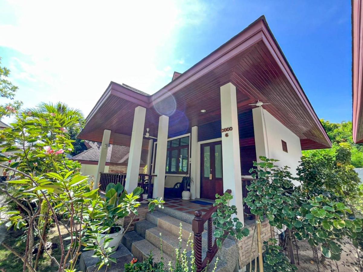 Tropicoco Beach Resort Koh Phangan Haad Yao Εξωτερικό φωτογραφία