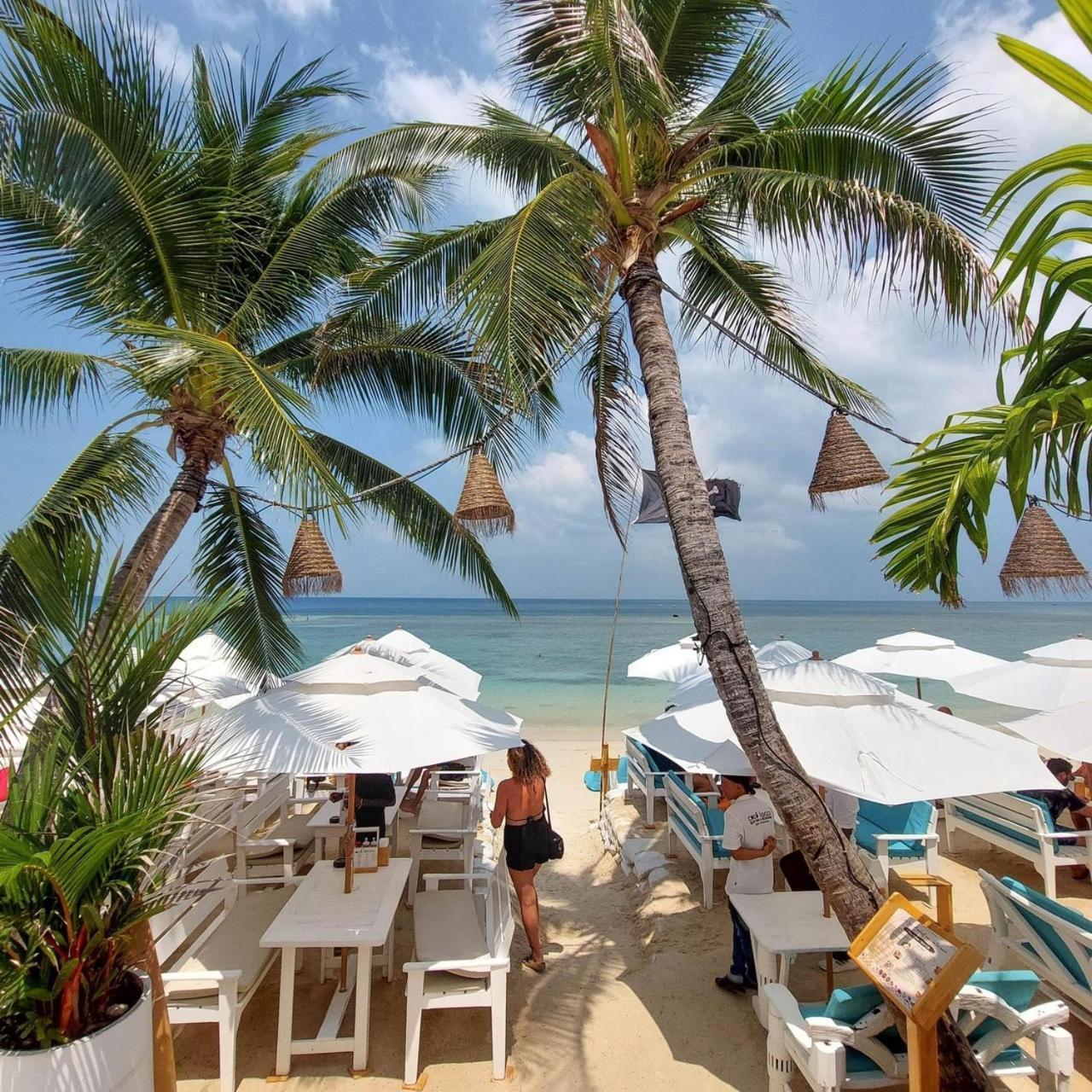 Tropicoco Beach Resort Koh Phangan Haad Yao Εξωτερικό φωτογραφία