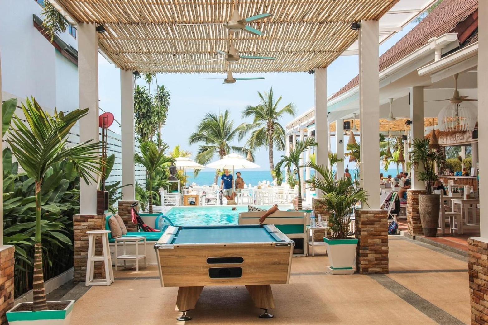 Tropicoco Beach Resort Koh Phangan Haad Yao Εξωτερικό φωτογραφία