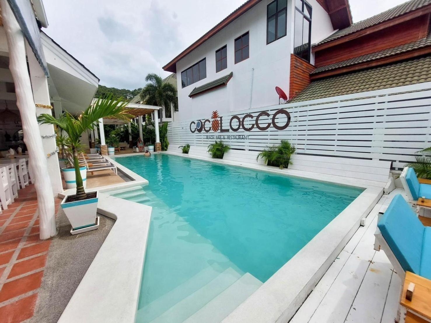 Tropicoco Beach Resort Koh Phangan Haad Yao Εξωτερικό φωτογραφία