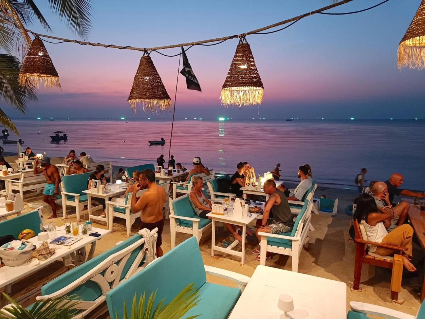 Tropicoco Beach Resort Koh Phangan Haad Yao Εξωτερικό φωτογραφία