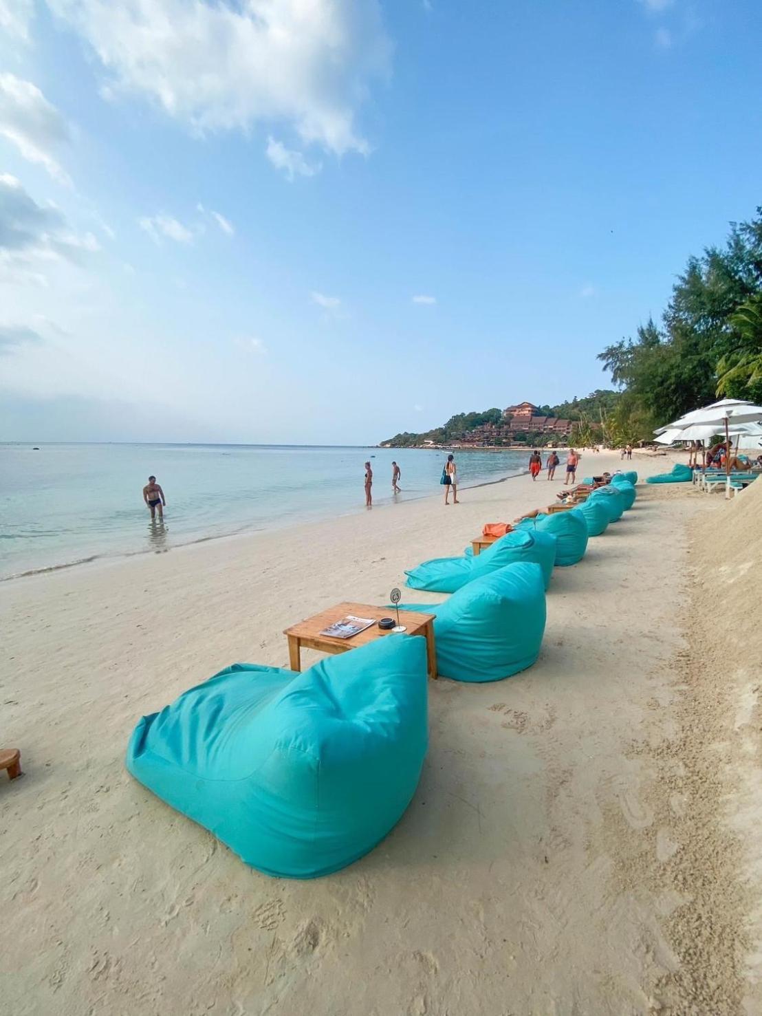 Tropicoco Beach Resort Koh Phangan Haad Yao Εξωτερικό φωτογραφία