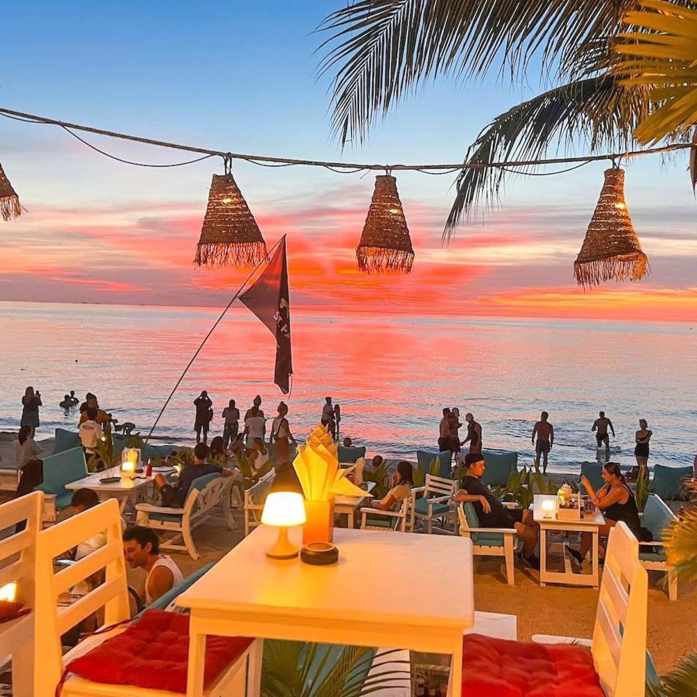 Tropicoco Beach Resort Koh Phangan Haad Yao Εξωτερικό φωτογραφία