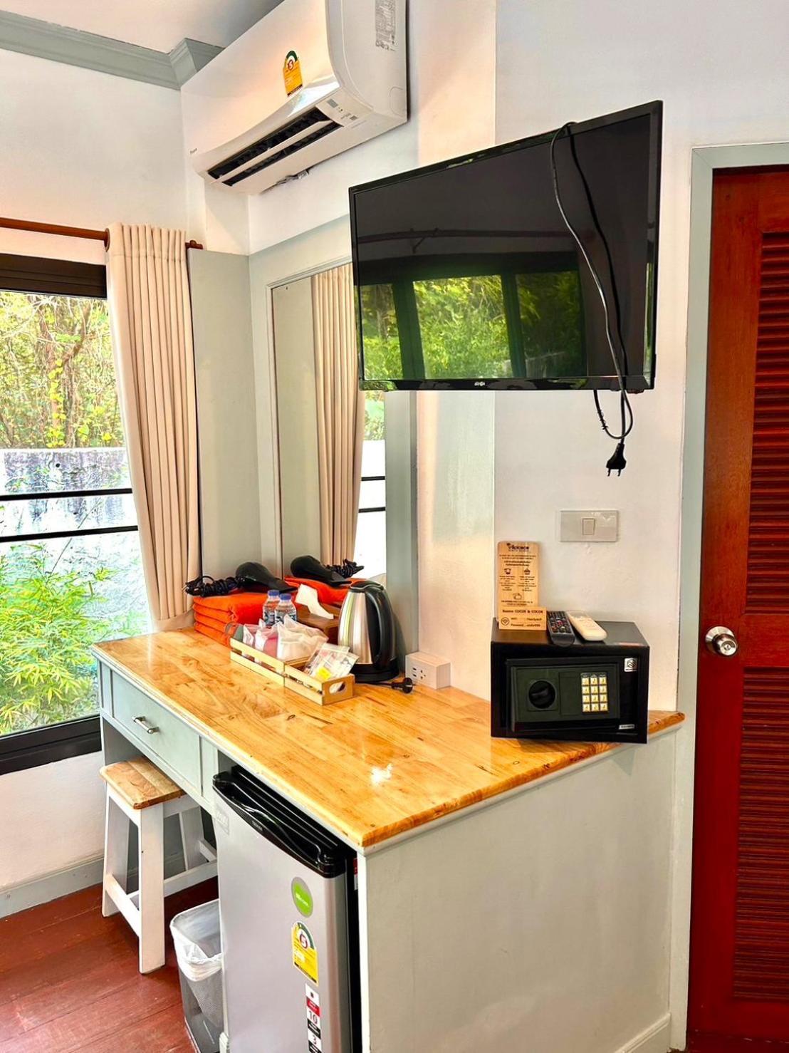 Tropicoco Beach Resort Koh Phangan Haad Yao Εξωτερικό φωτογραφία