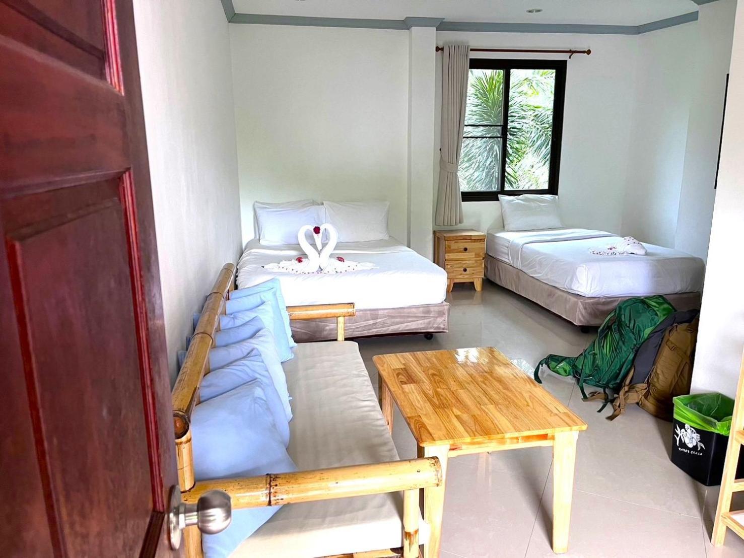 Tropicoco Beach Resort Koh Phangan Haad Yao Εξωτερικό φωτογραφία