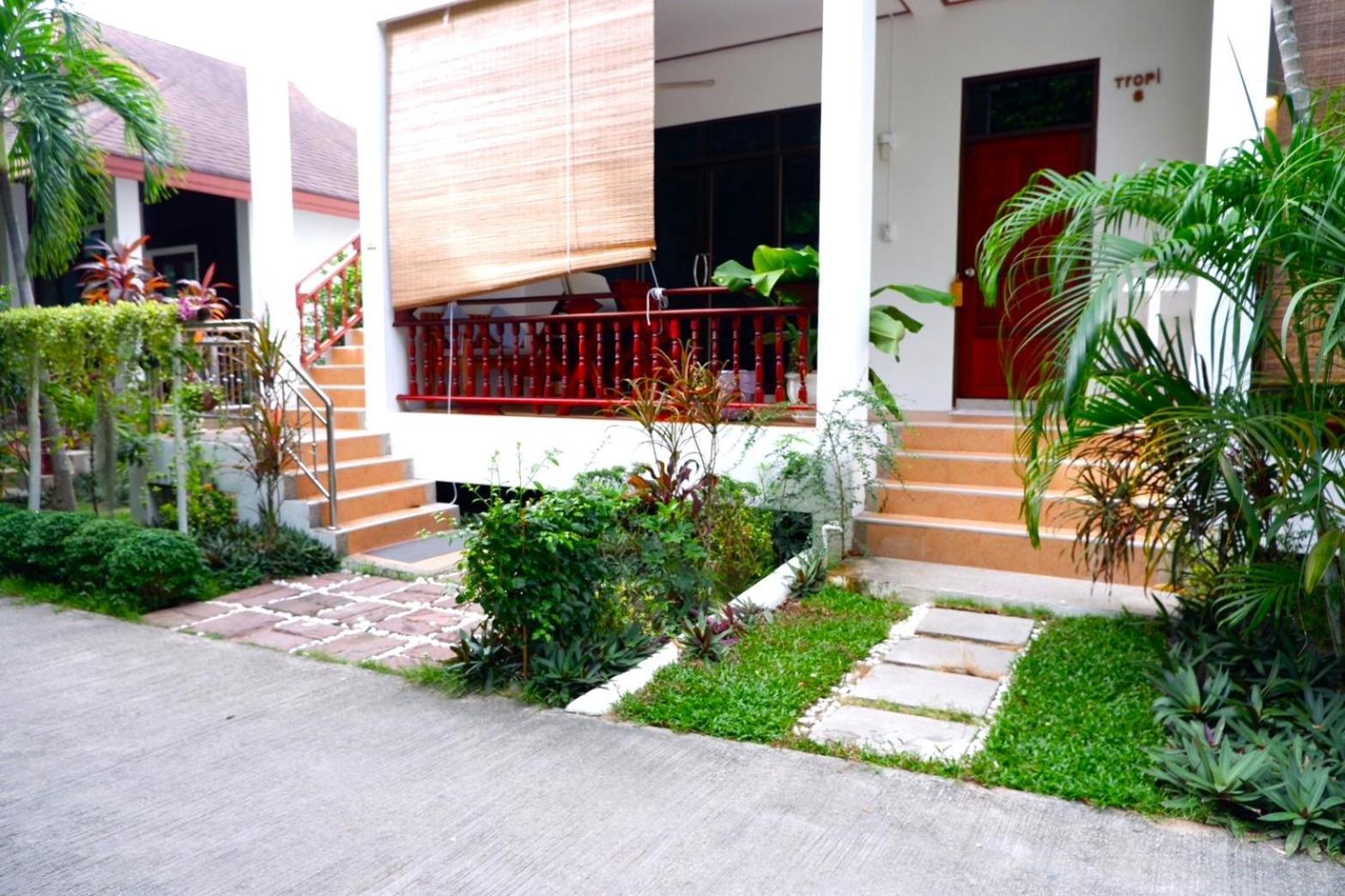 Tropicoco Beach Resort Koh Phangan Haad Yao Εξωτερικό φωτογραφία