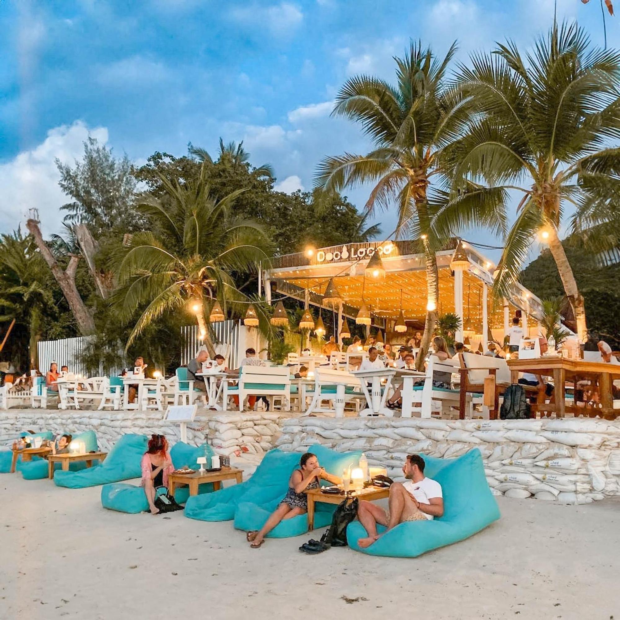 Tropicoco Beach Resort Koh Phangan Haad Yao Εξωτερικό φωτογραφία