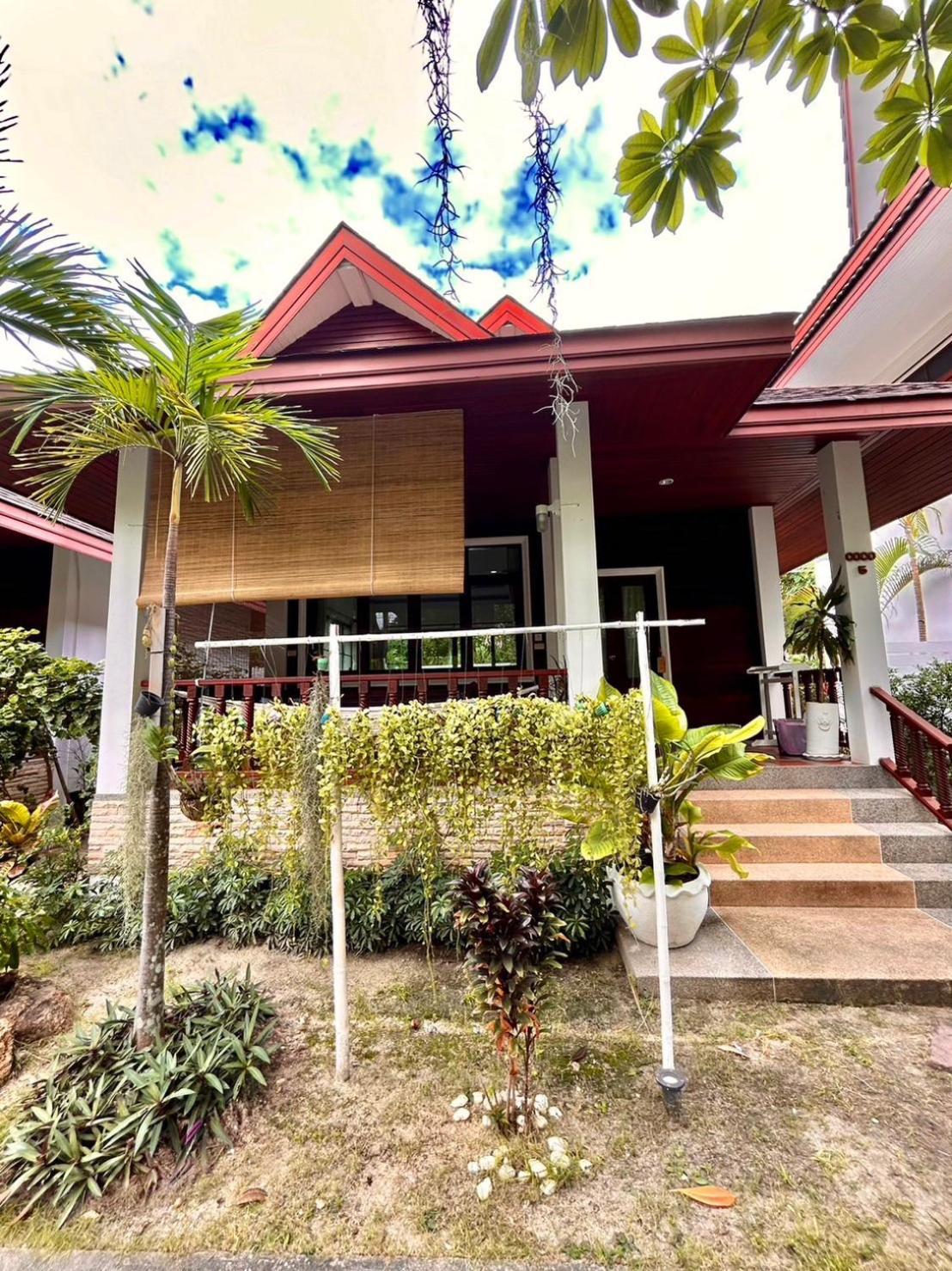 Tropicoco Beach Resort Koh Phangan Haad Yao Εξωτερικό φωτογραφία