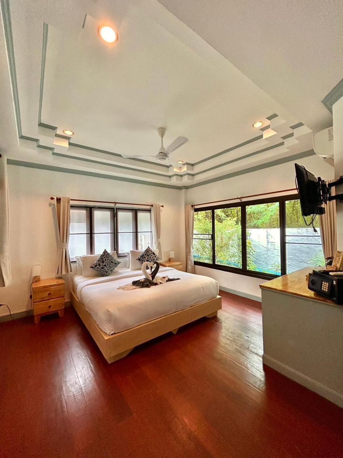 Tropicoco Beach Resort Koh Phangan Haad Yao Εξωτερικό φωτογραφία