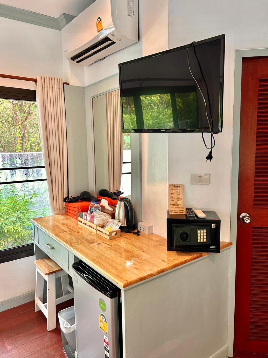 Tropicoco Beach Resort Koh Phangan Haad Yao Εξωτερικό φωτογραφία