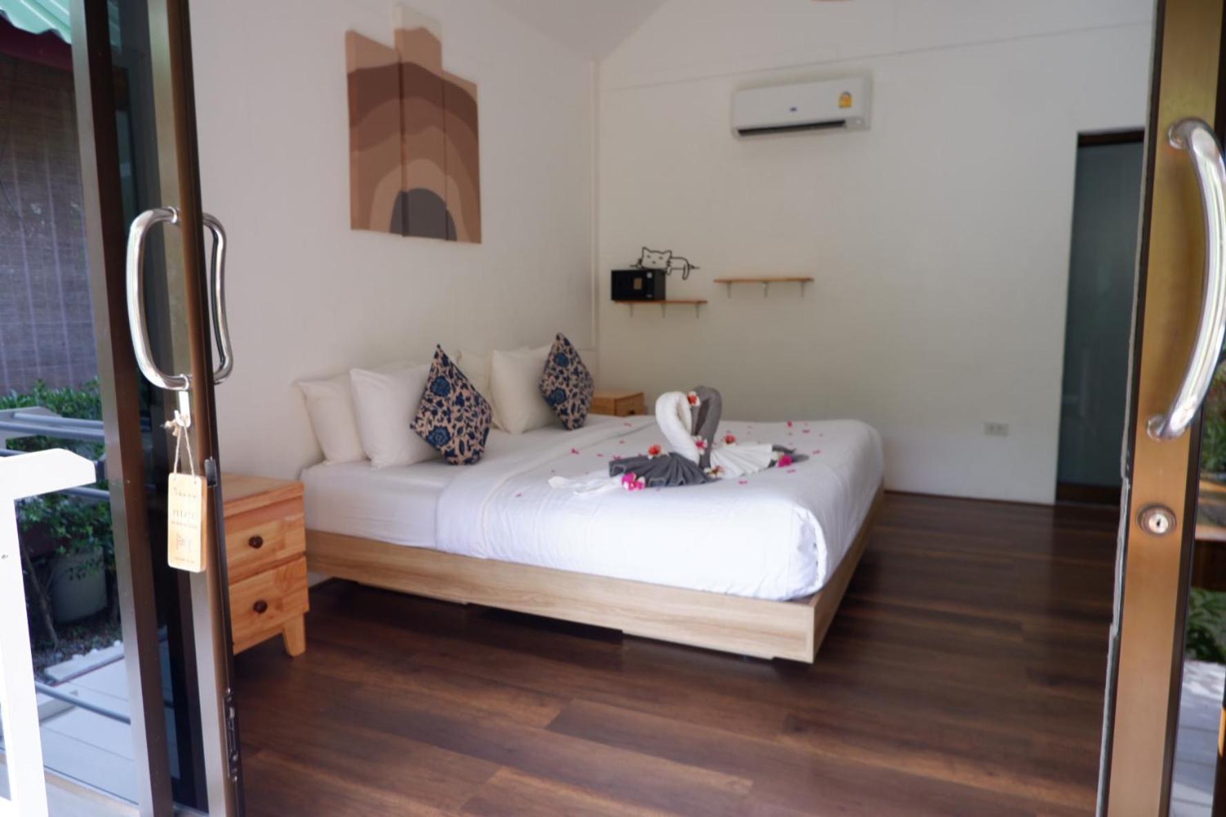 Tropicoco Beach Resort Koh Phangan Haad Yao Εξωτερικό φωτογραφία