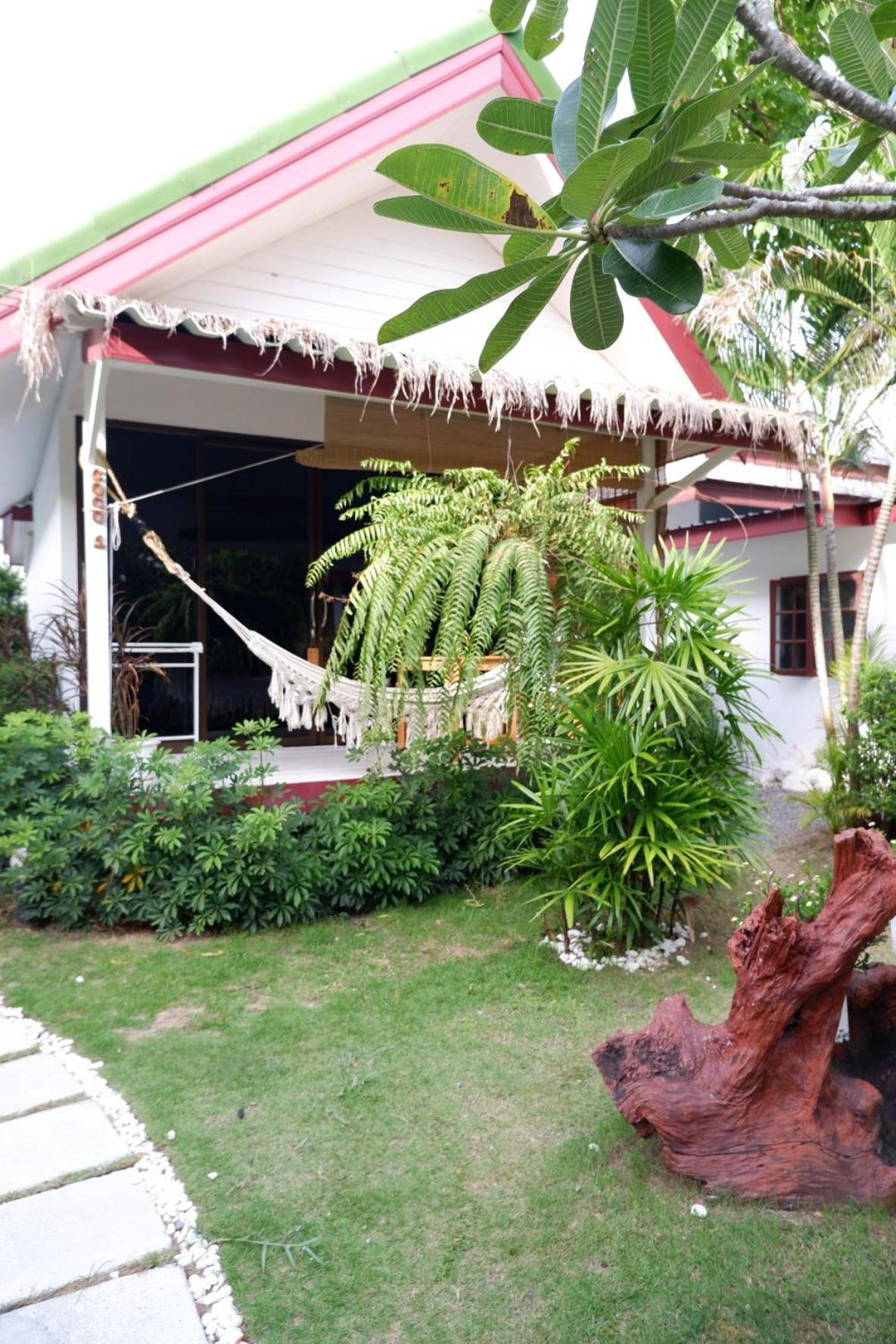 Tropicoco Beach Resort Koh Phangan Haad Yao Εξωτερικό φωτογραφία