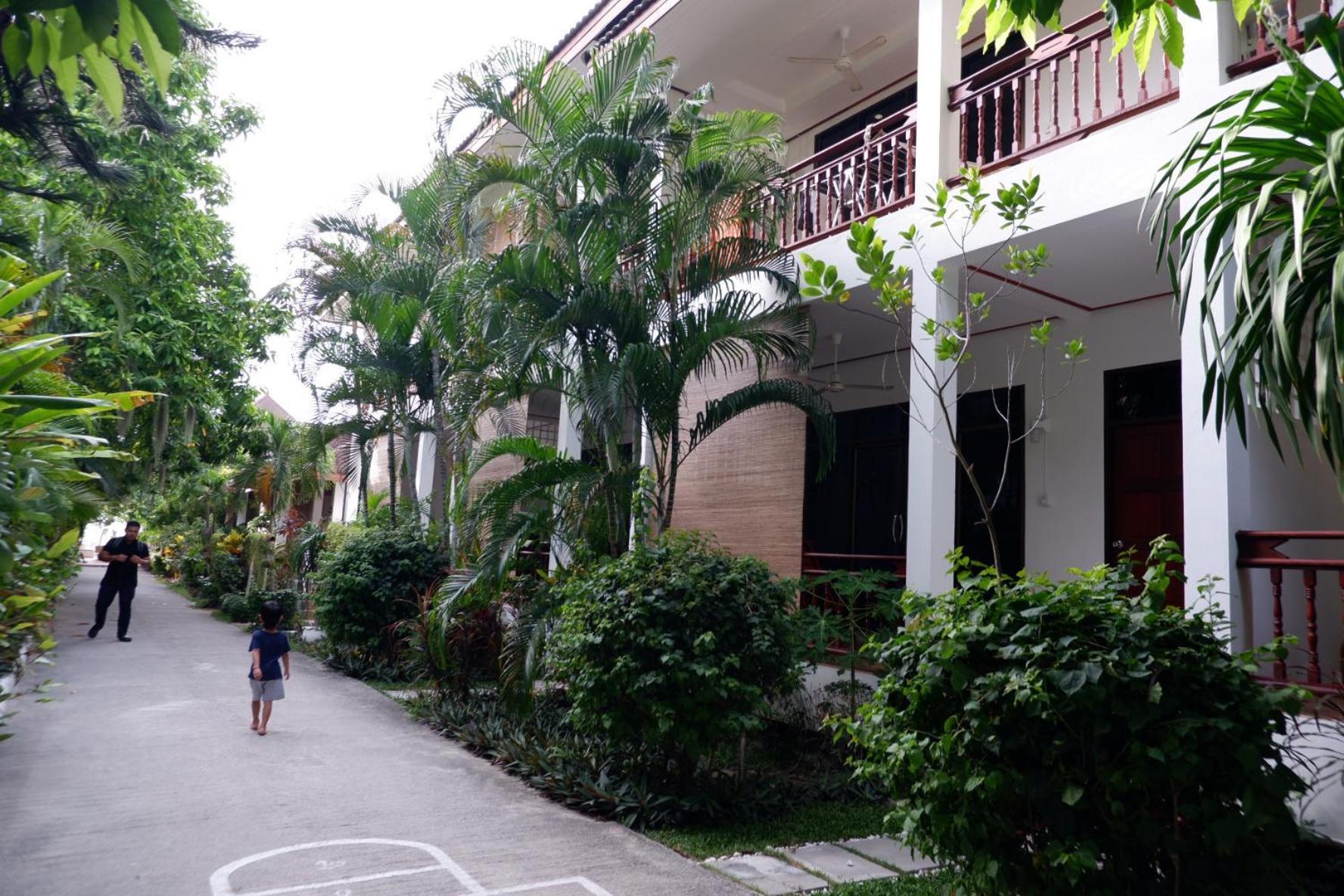 Tropicoco Beach Resort Koh Phangan Haad Yao Εξωτερικό φωτογραφία