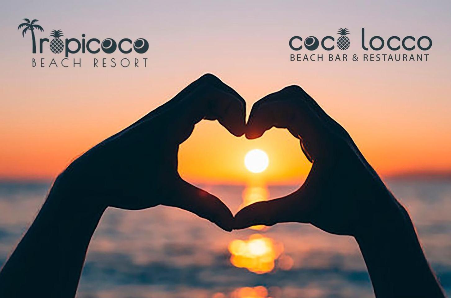 Tropicoco Beach Resort Koh Phangan Haad Yao Εξωτερικό φωτογραφία
