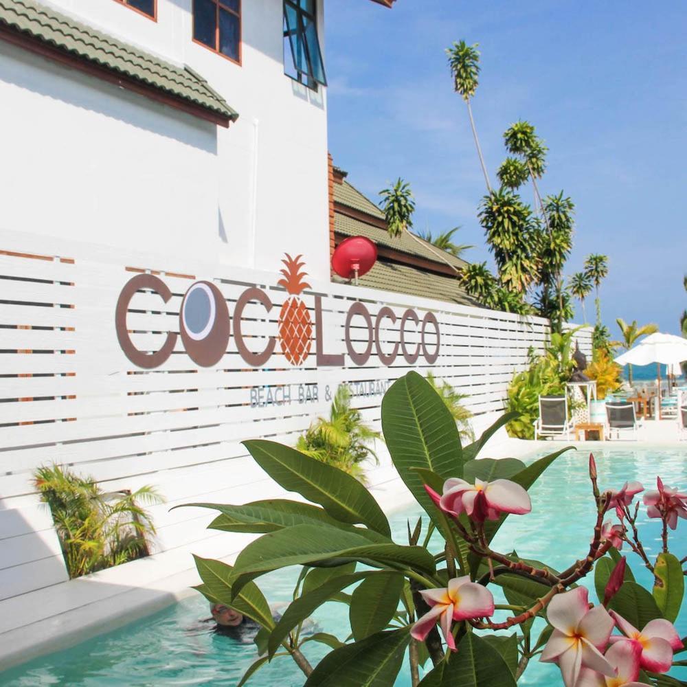 Tropicoco Beach Resort Koh Phangan Haad Yao Εξωτερικό φωτογραφία
