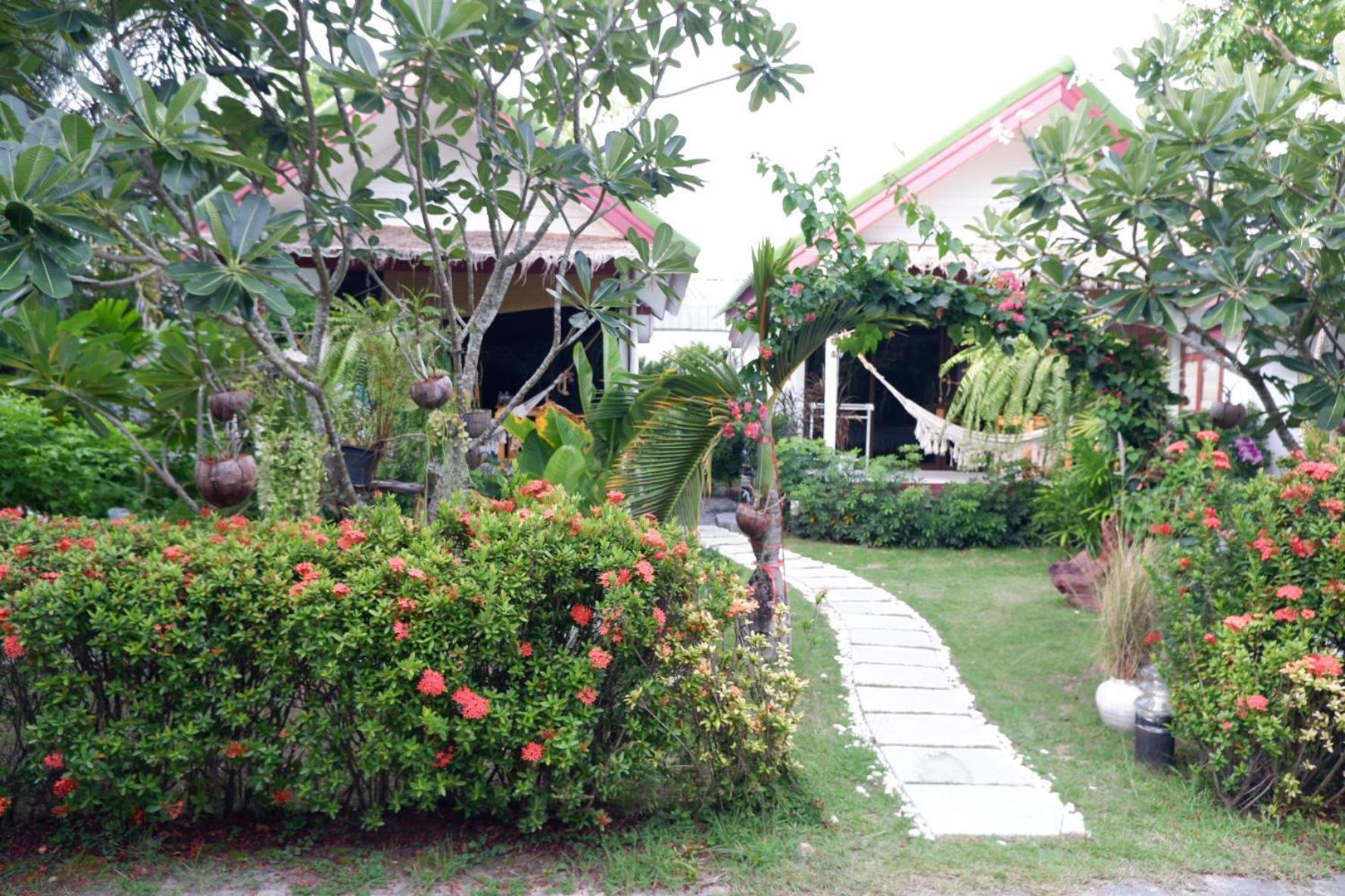 Tropicoco Beach Resort Koh Phangan Haad Yao Εξωτερικό φωτογραφία