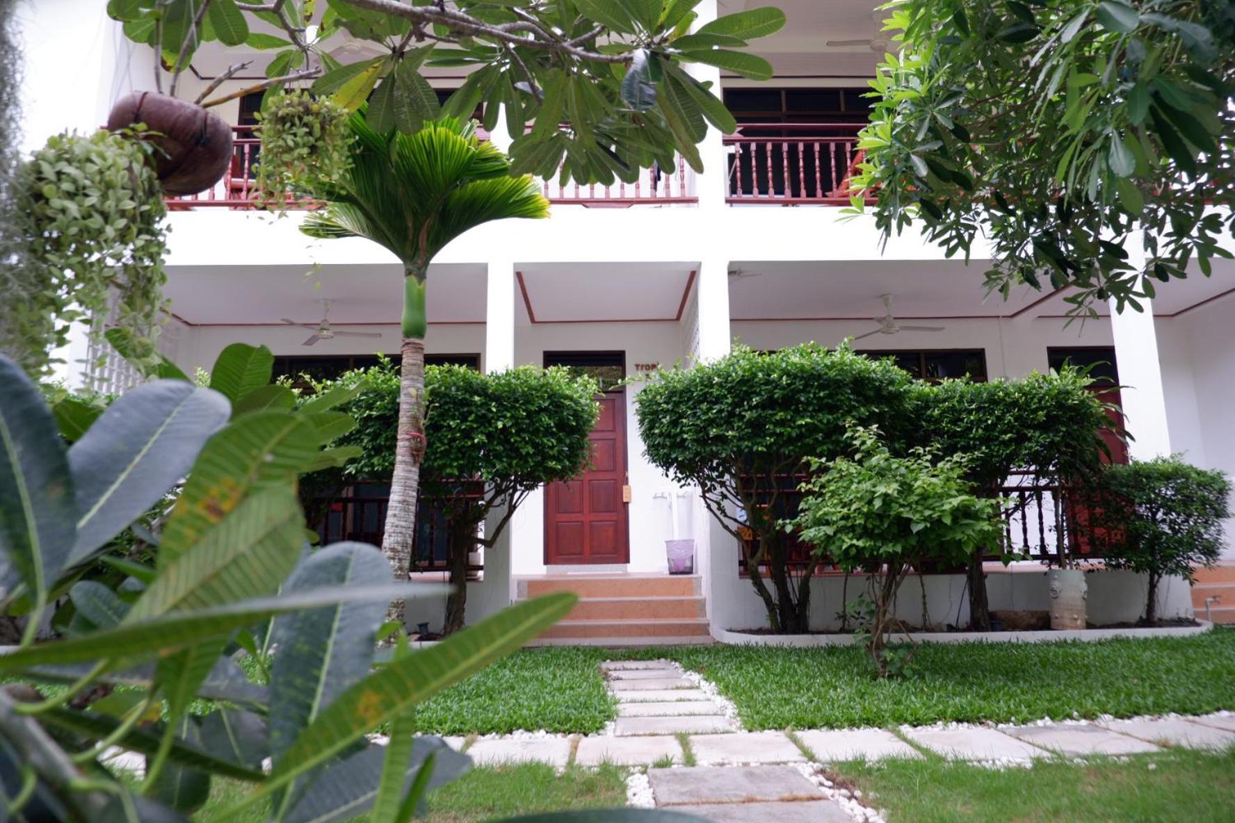 Tropicoco Beach Resort Koh Phangan Haad Yao Εξωτερικό φωτογραφία