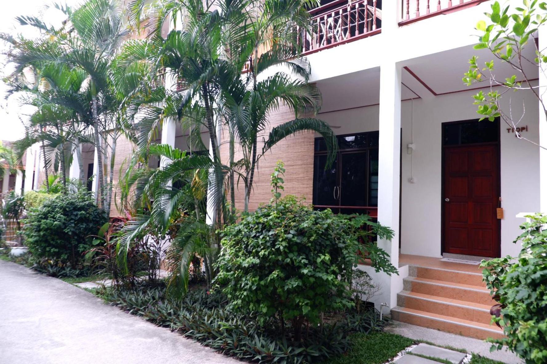 Tropicoco Beach Resort Koh Phangan Haad Yao Εξωτερικό φωτογραφία