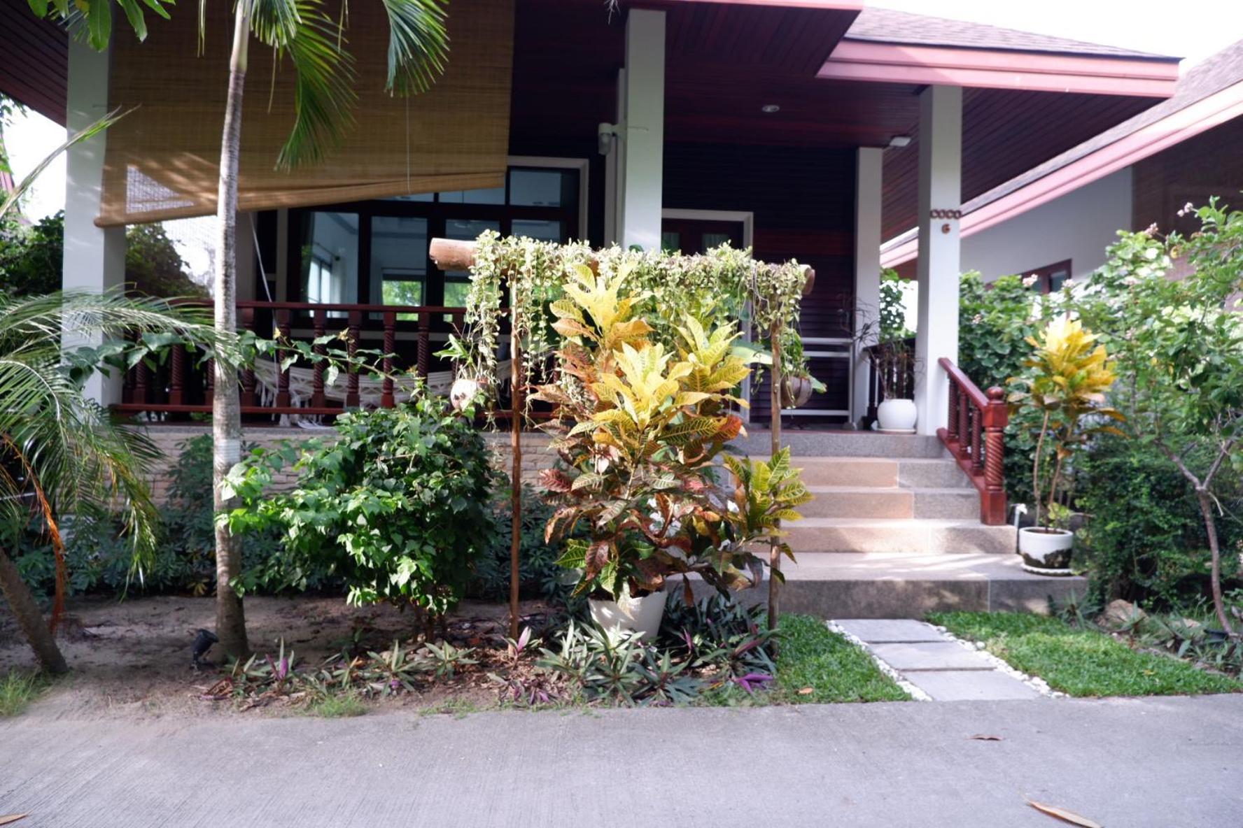 Tropicoco Beach Resort Koh Phangan Haad Yao Εξωτερικό φωτογραφία