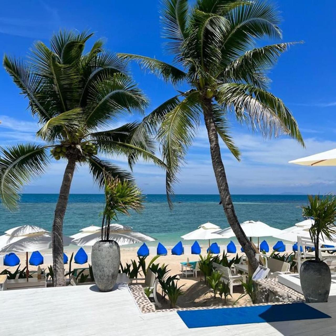Tropicoco Beach Resort Koh Phangan Haad Yao Εξωτερικό φωτογραφία